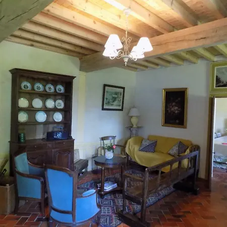 Des Demoiselles Prázdninový dům *