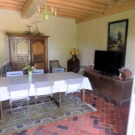 Des Demoiselles Prázdninový dům *