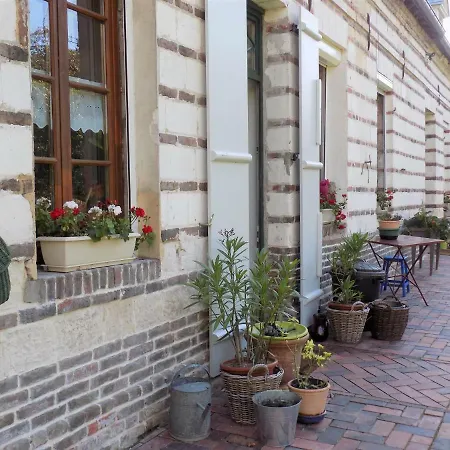 Holiday home Des Demoiselles Beauval